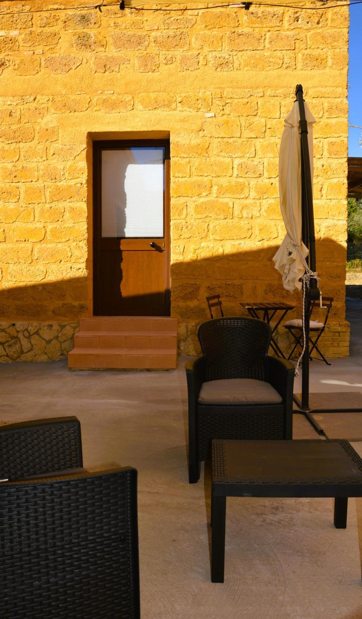 לינה וארוחת בוקר אגריג'נטו Il Giardino Del Tempio מראה חיצוני תמונה